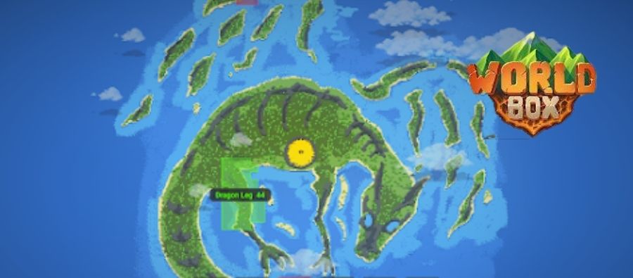 banner Worldbox Mod APK 2