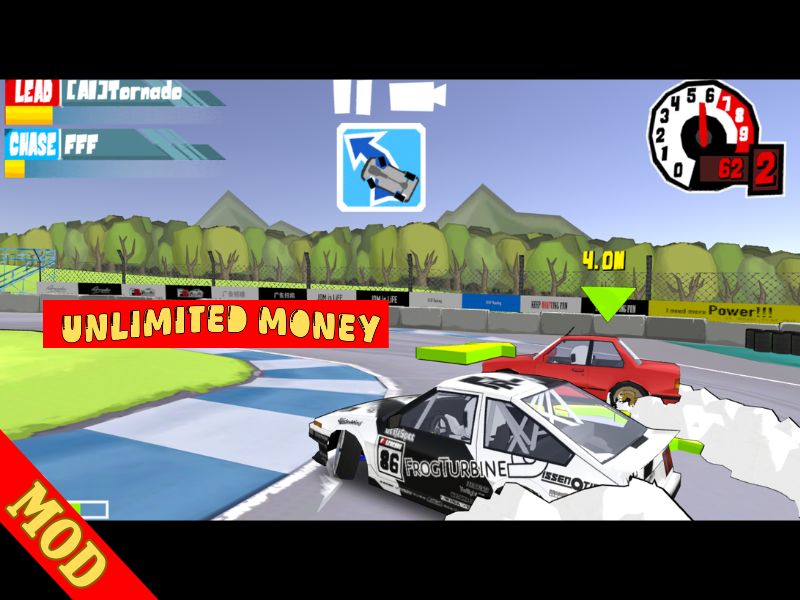 Các Tính Năng Nổi Bật Có Trong Phiên Bản Hack Fr Legends Mod