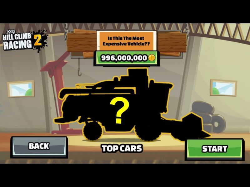 Các Tính Năng Nổi Bật Có Trong Phiên Bản Hack Hill Climb Racing 2