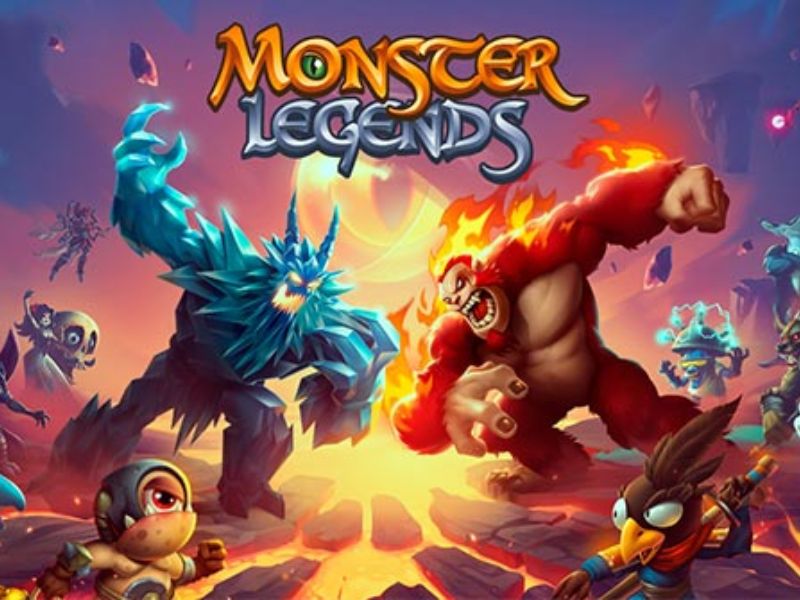Giới Thiệu Về Hack Monster Legends