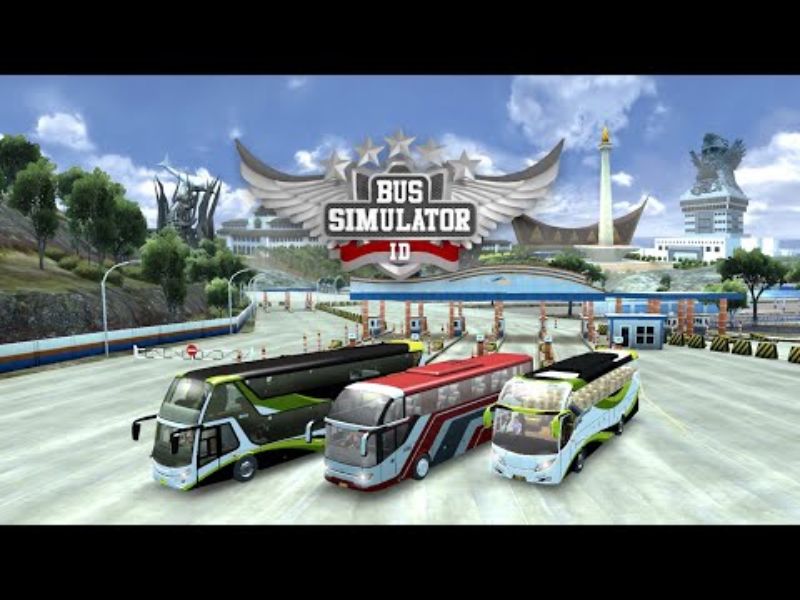 Giới Thiệu Về Mod Bus Simulator Indonesia