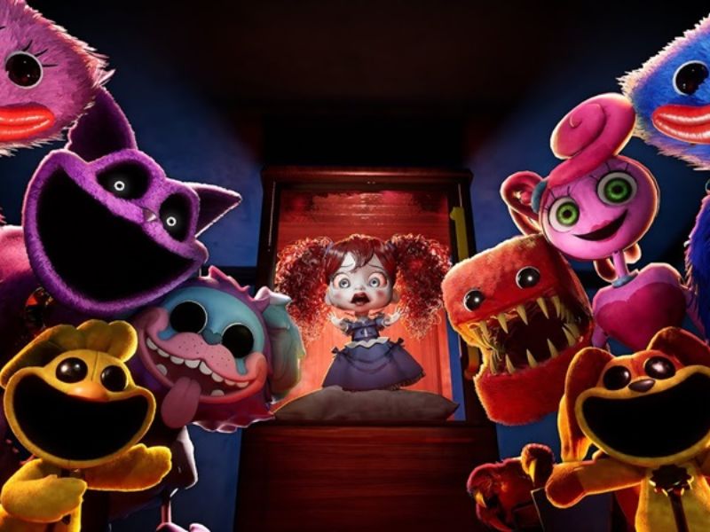 Giới thiệu Về Poppy Playtime Chapter 3 APK