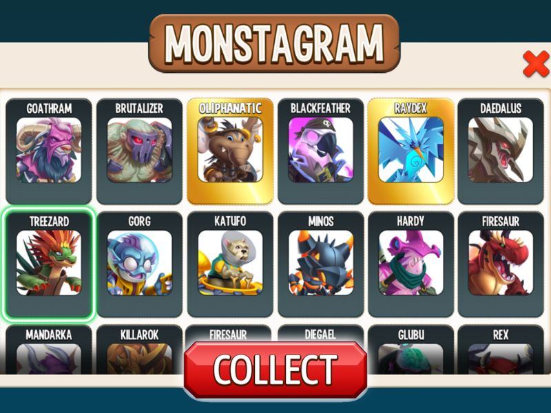 Monster Legends 3 Hơn 700 Quái Vật