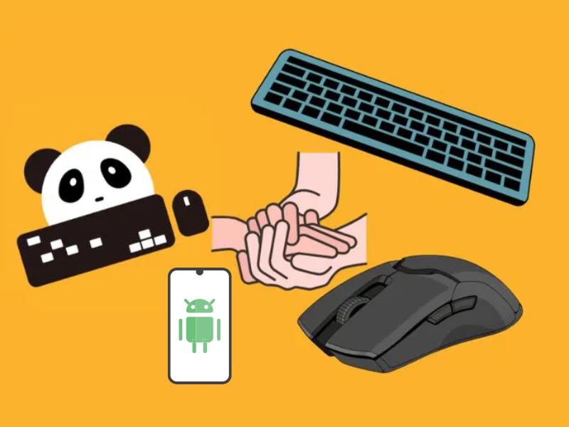 Panda Mouse Pro Apk Tương thích đa dạng với nhiều dòng máy