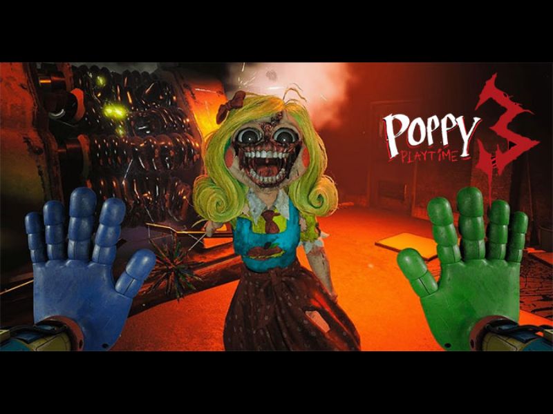 Tải Poppy Playtime Chapter 3 APK Ngay Hôm Nay!