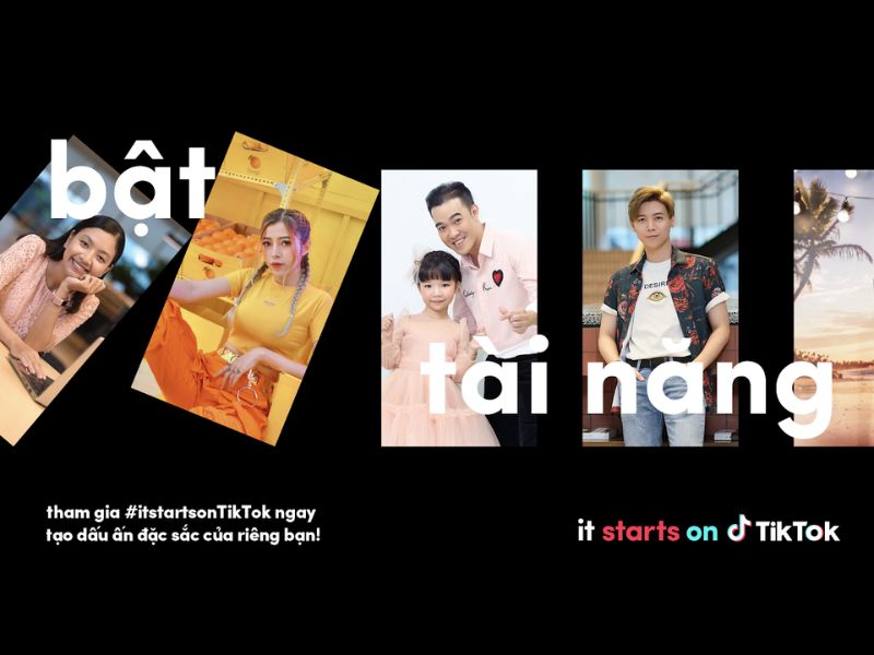 Tiktok Kho video đa dạng, không giới hạn