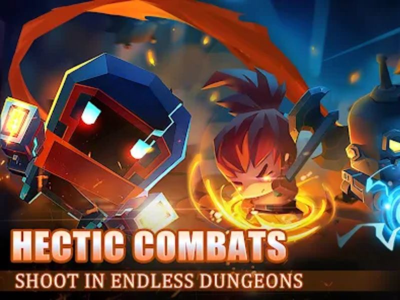 Tổng Quan Về Soul Knight Mod APK